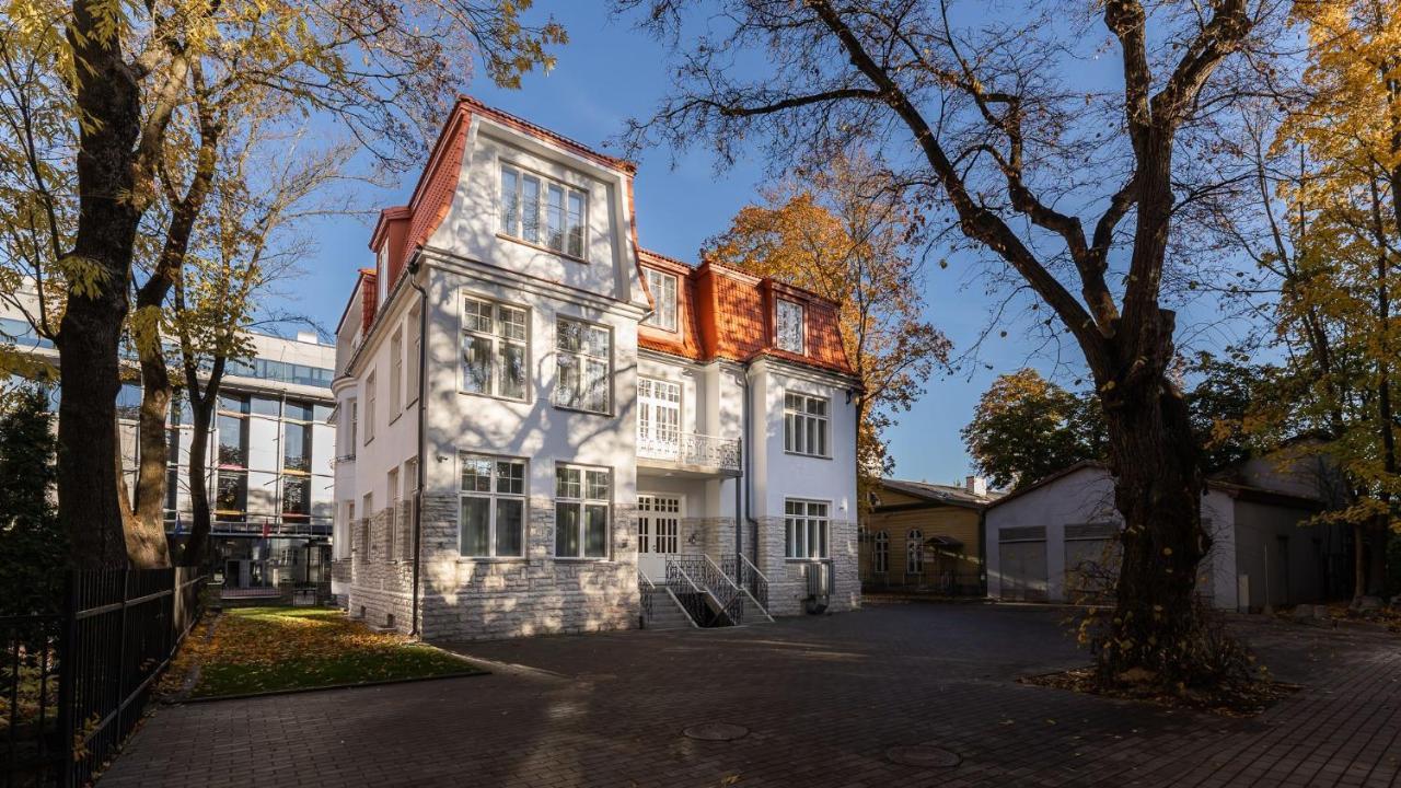 N48 Boutique Hotel Таллин Экстерьер фото
