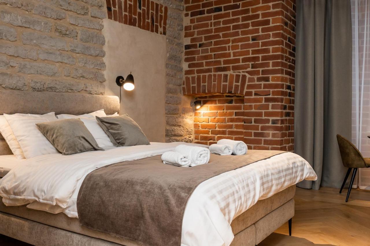 N48 Boutique Hotel Таллин Экстерьер фото