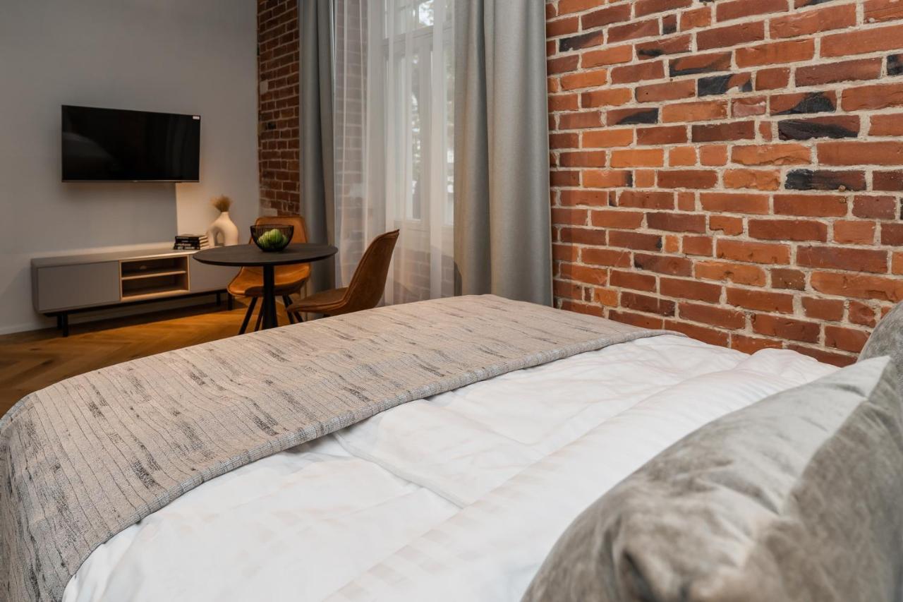 N48 Boutique Hotel Таллин Экстерьер фото