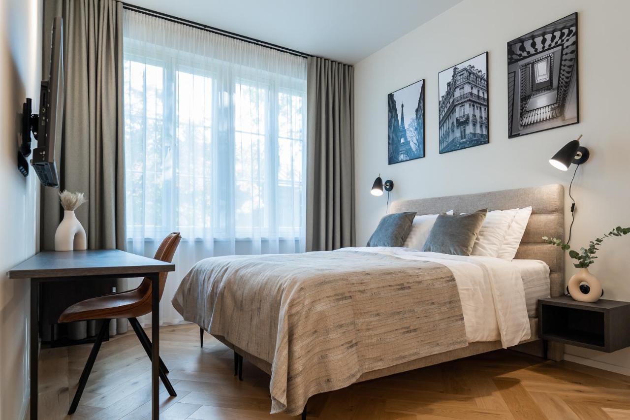 N48 Boutique Hotel Таллин Экстерьер фото
