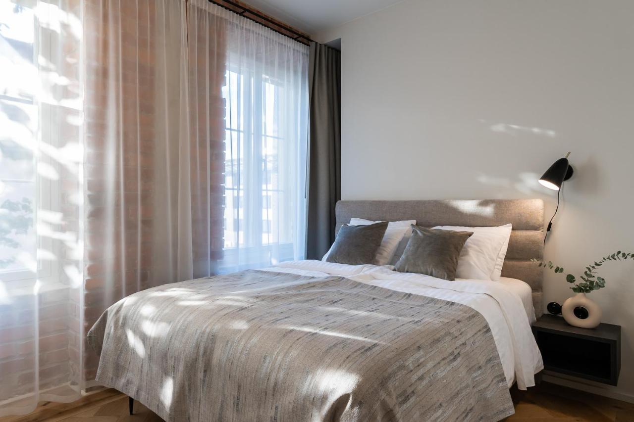 N48 Boutique Hotel Таллин Экстерьер фото