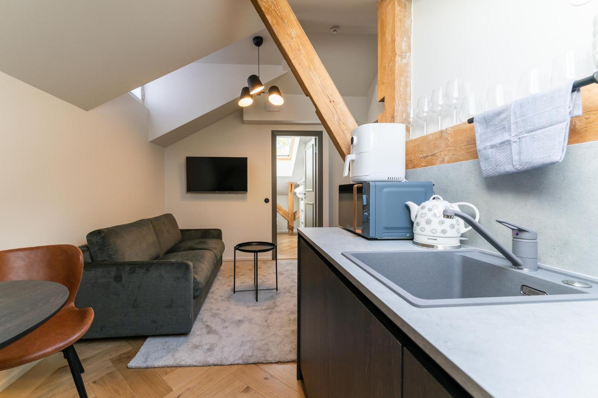 N48 Boutique Hotel Таллин Номер фото
