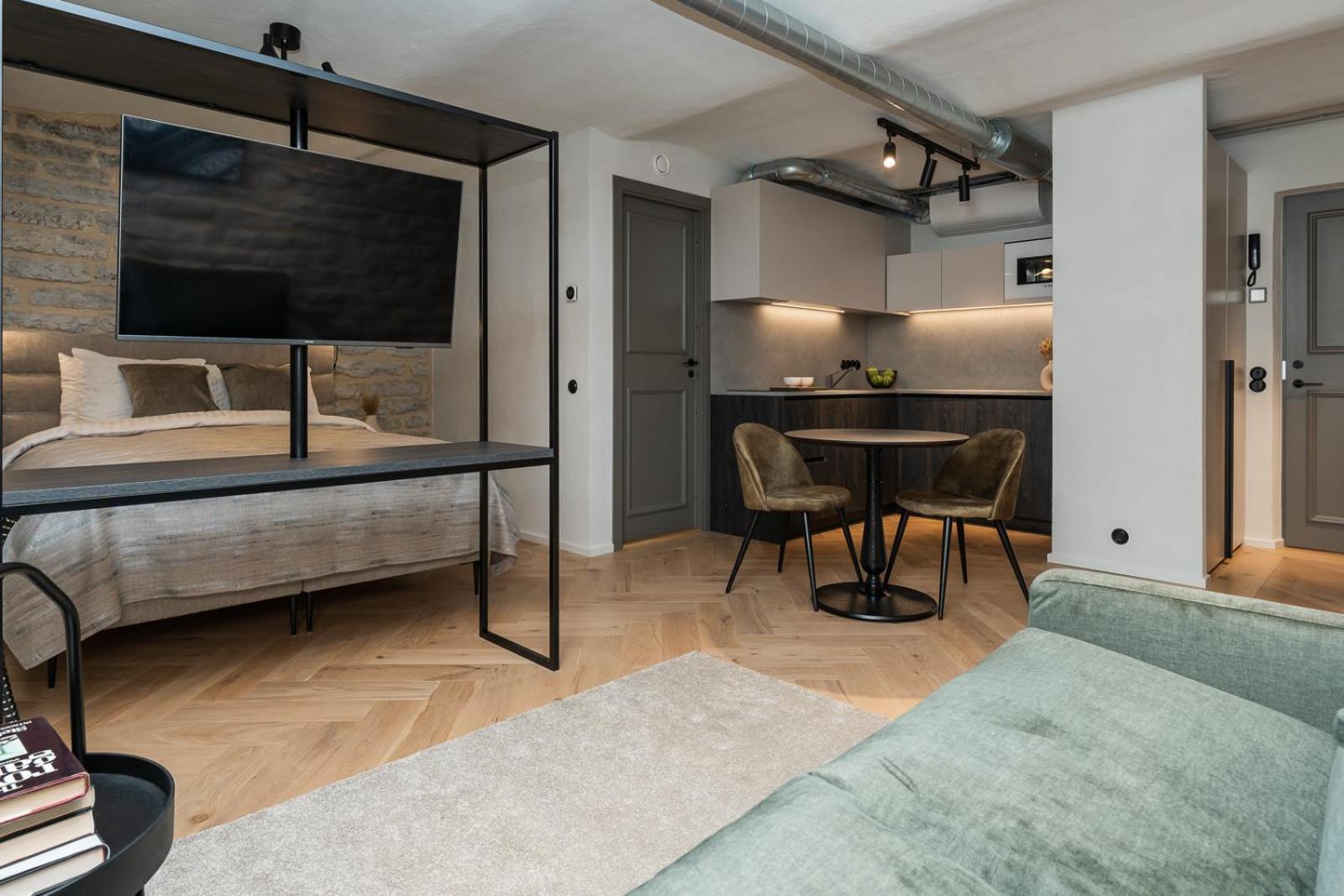 N48 Boutique Hotel Таллин Номер фото