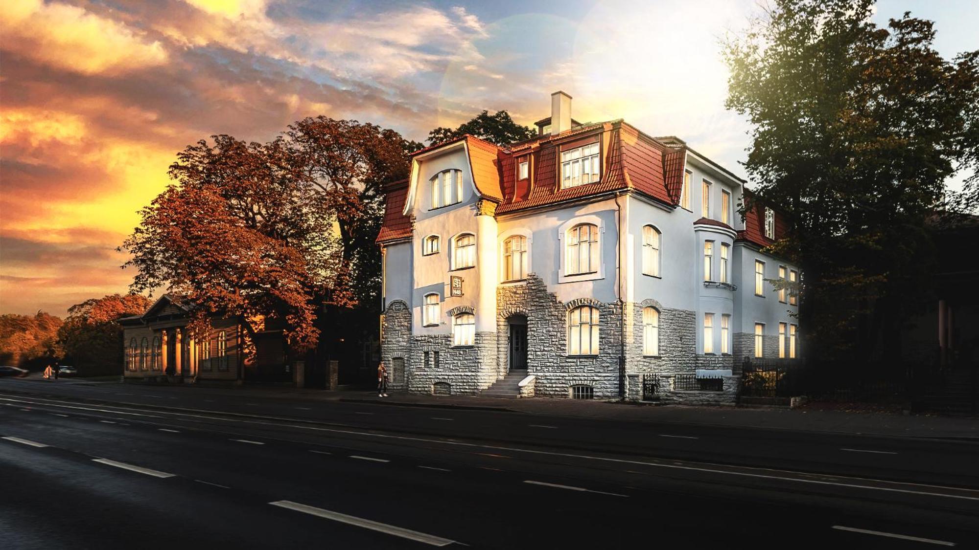 N48 Boutique Hotel Таллин Экстерьер фото